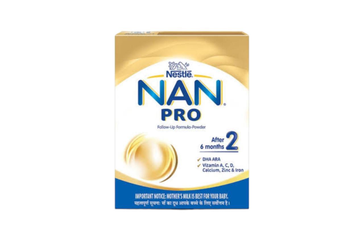 Nestle NAN Pro